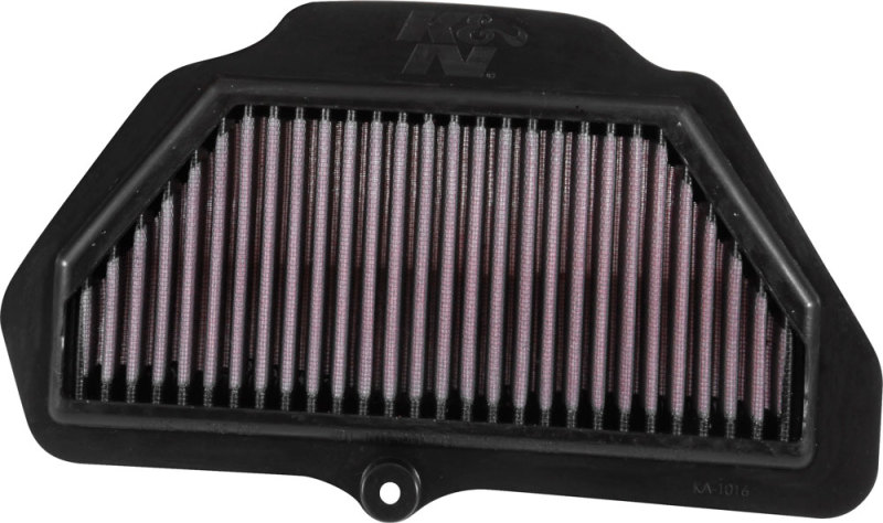Kawasaki ZX-10R Direct Fit Air Filters - K&N Engineering - Race Specific - 2016 Kawasaki ZX-10R Direct Fit Air Filters - K&N Engineering - Race Specific - 2016